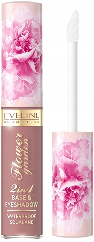 

Eveline Flower Garden 2w1 Baza i Cień w Płynie