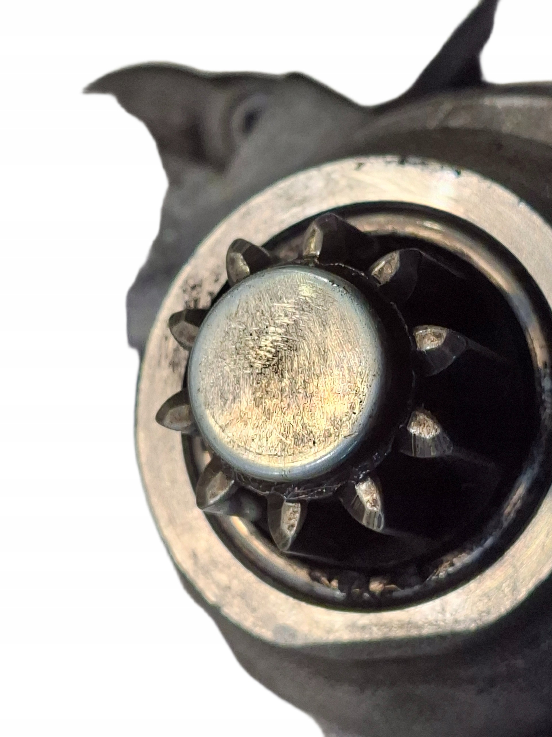 starter SKODA FABIA and 1.2