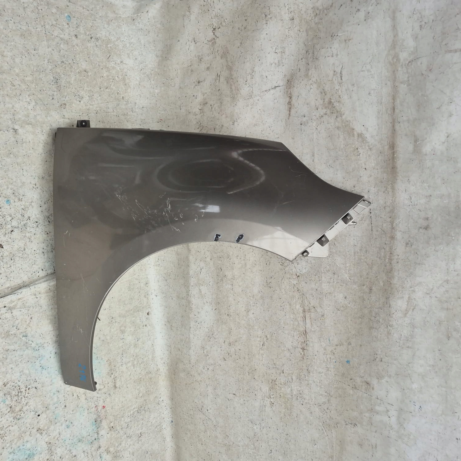 RENAULT SCENIC III 3 09-12 fender front front right
