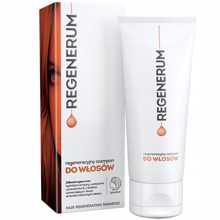 Regenerum, regeneracyjny szampon do włosów, 150 ml