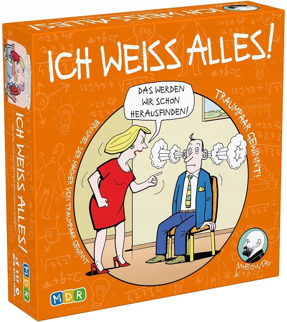 Ich Weiss Alles!