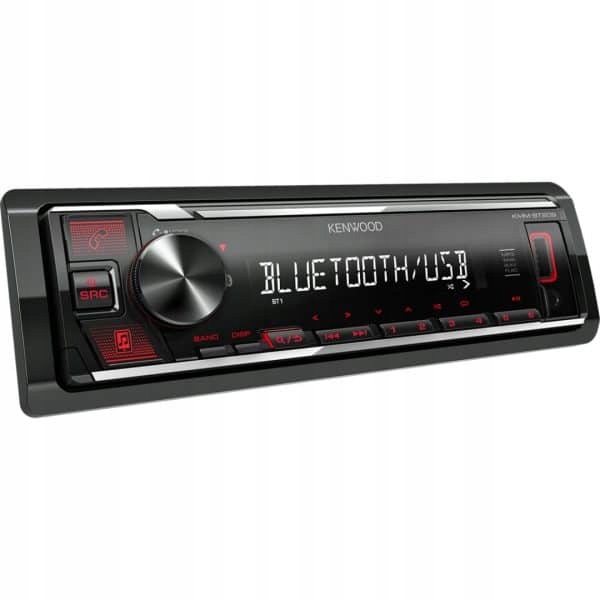 

Kenwood KMM-BT209 Radio Samochodowe Bt Usb MP3 Aux