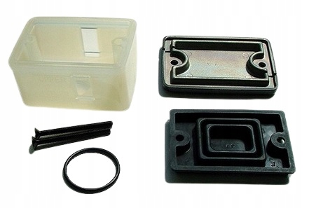 2127211701026 - бачок тормозной жидкости Honda CX 500 Custom