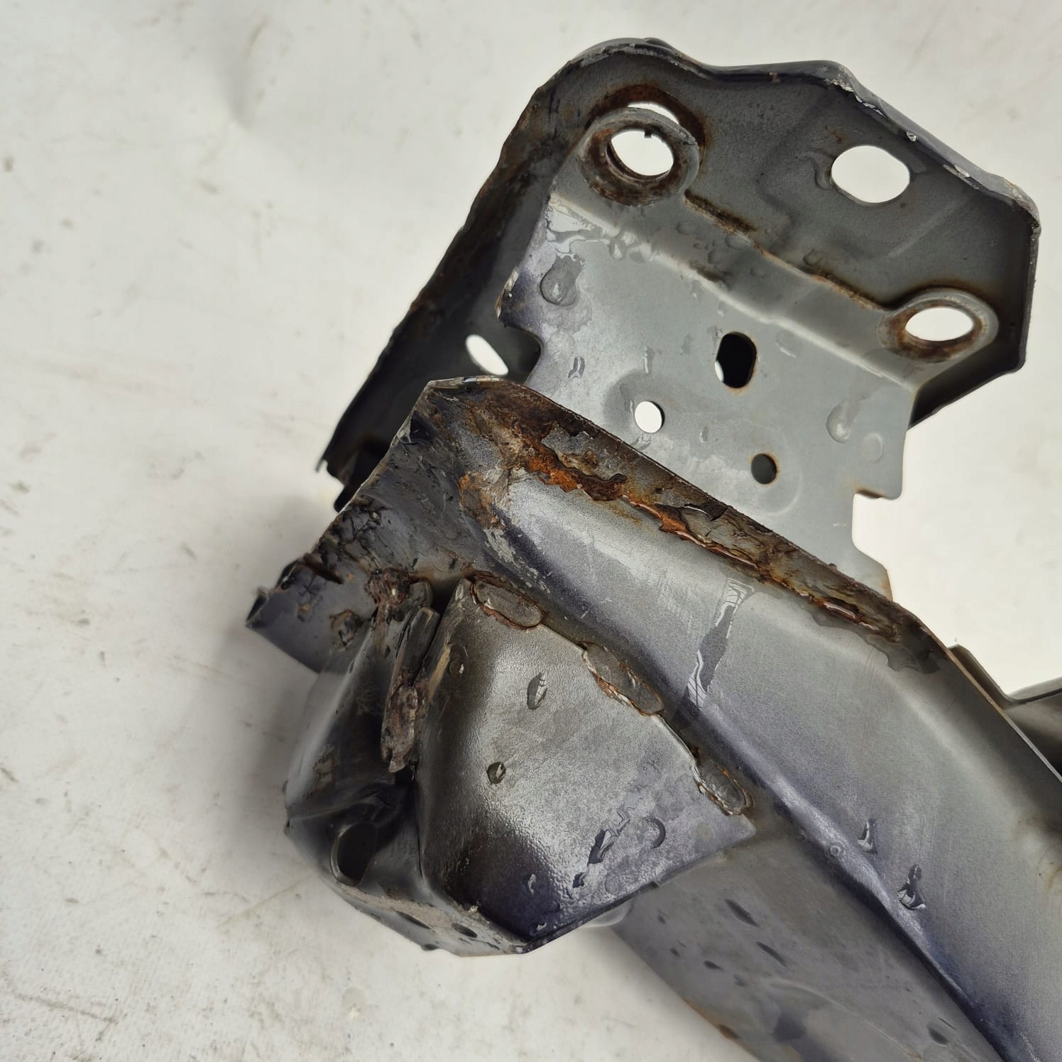MAZDA 6 II GH 07-12 bumper support front front