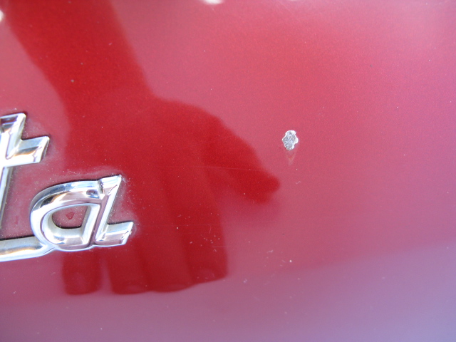boot door ALFA ROMEO GIULIETTA 106/B