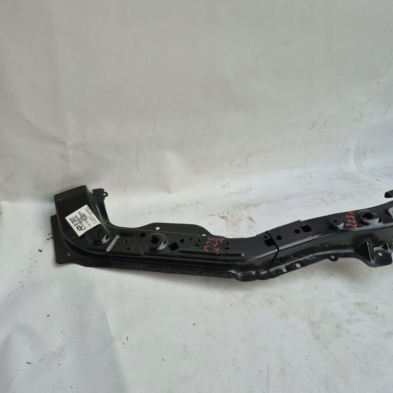 AUDI A3 8P LIFT 08- fender right front front