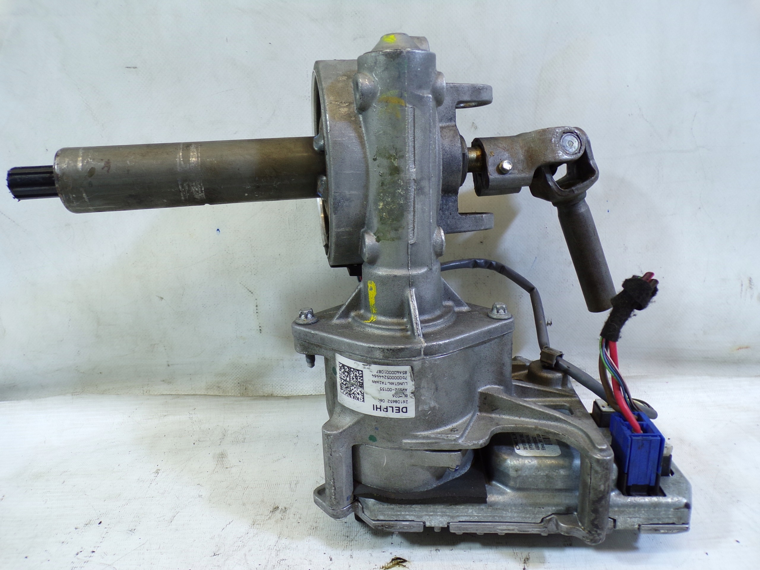 power steering electrics OPEL MERIVA A 26108652 06C (5)