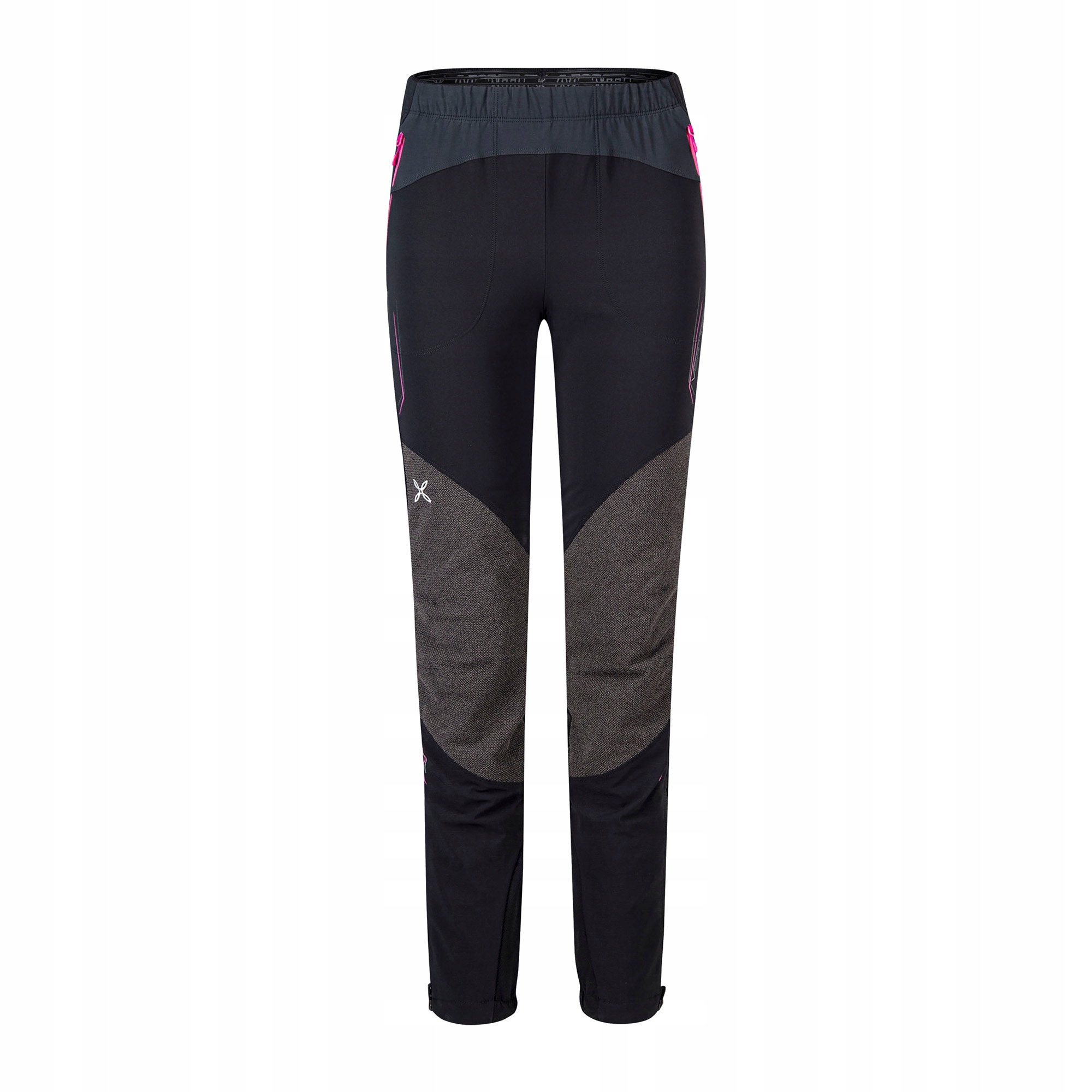 Spdnie damskie Montura Vertigo 2 nero/intense violet S