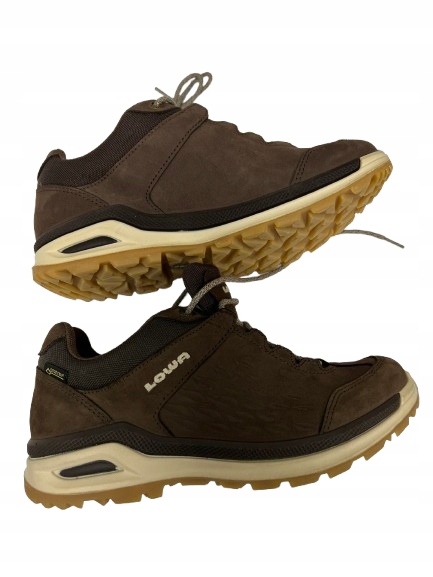 Trekové boty Lowa Locarno Gtx Lo Ws, dámské, velikost 38, Gore-tex, Jaro