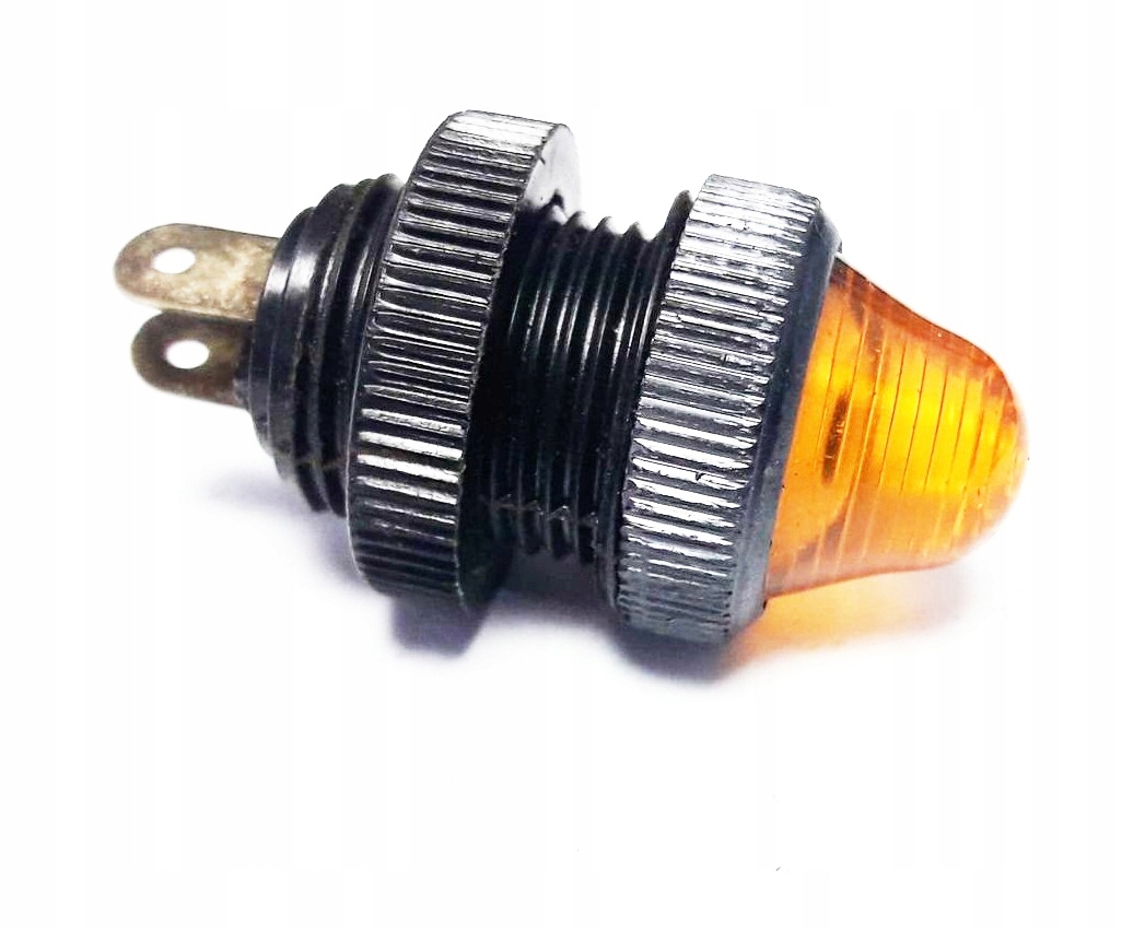 

Oprawka Lampka Ows 24V Pomarańczowa LS24