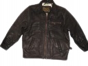 GENUINE LEATHER KURTKA SKÓRZANA JUNIOR R S