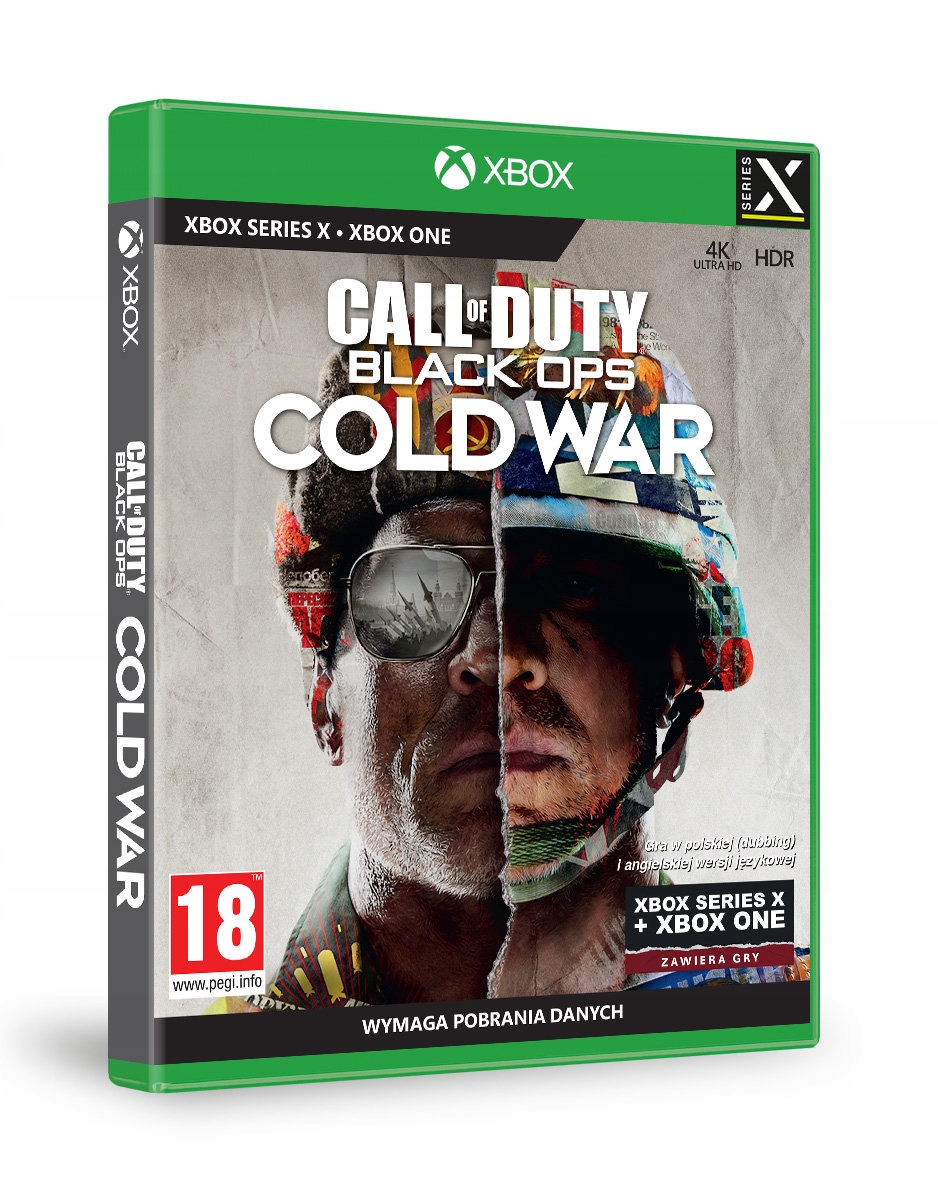

Call Of Duty Black Ops Cold War Xbox Series X Pl