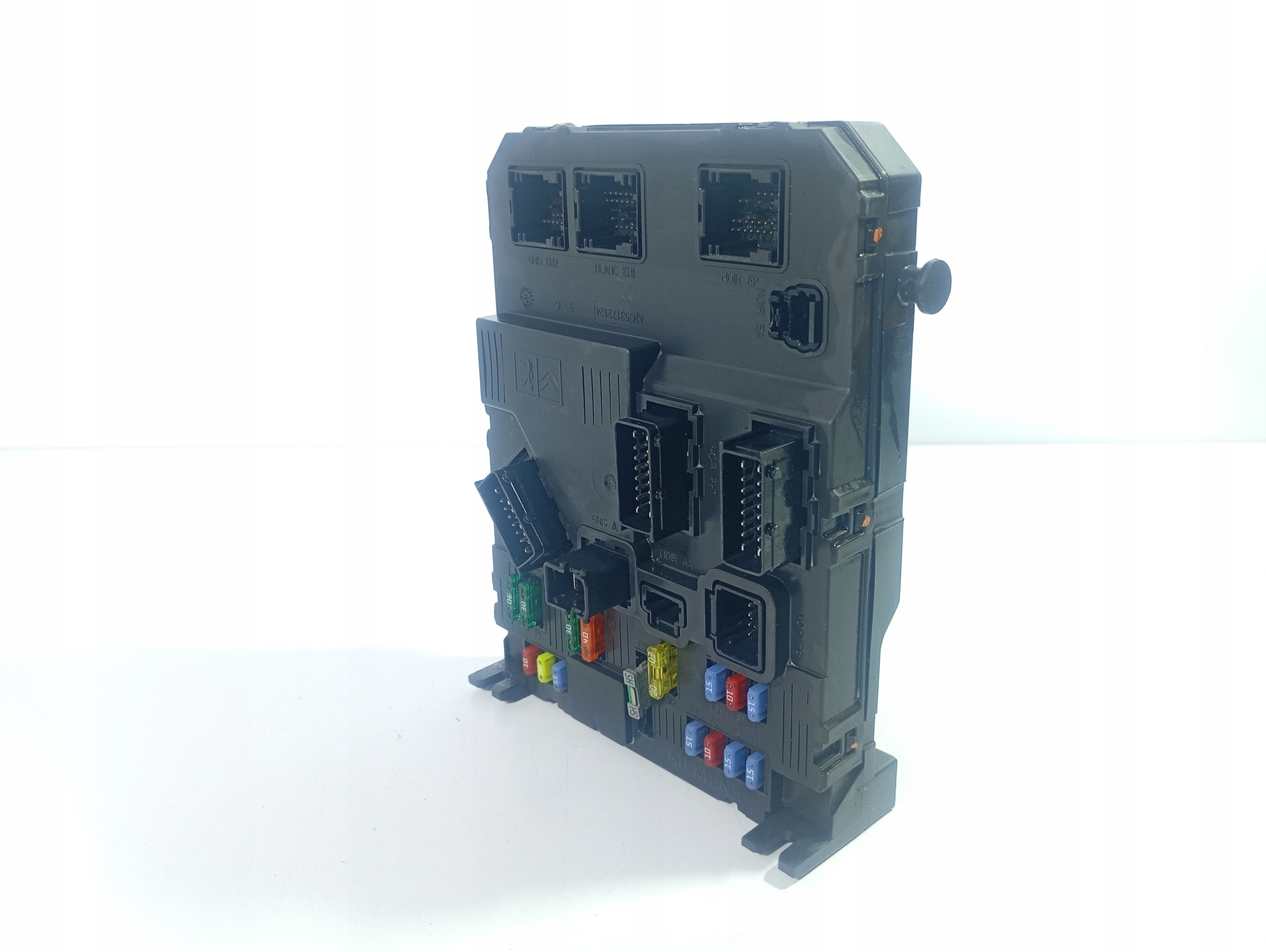 Citroen C3 02-08 Module BSI Module fusibles OE 9657999380