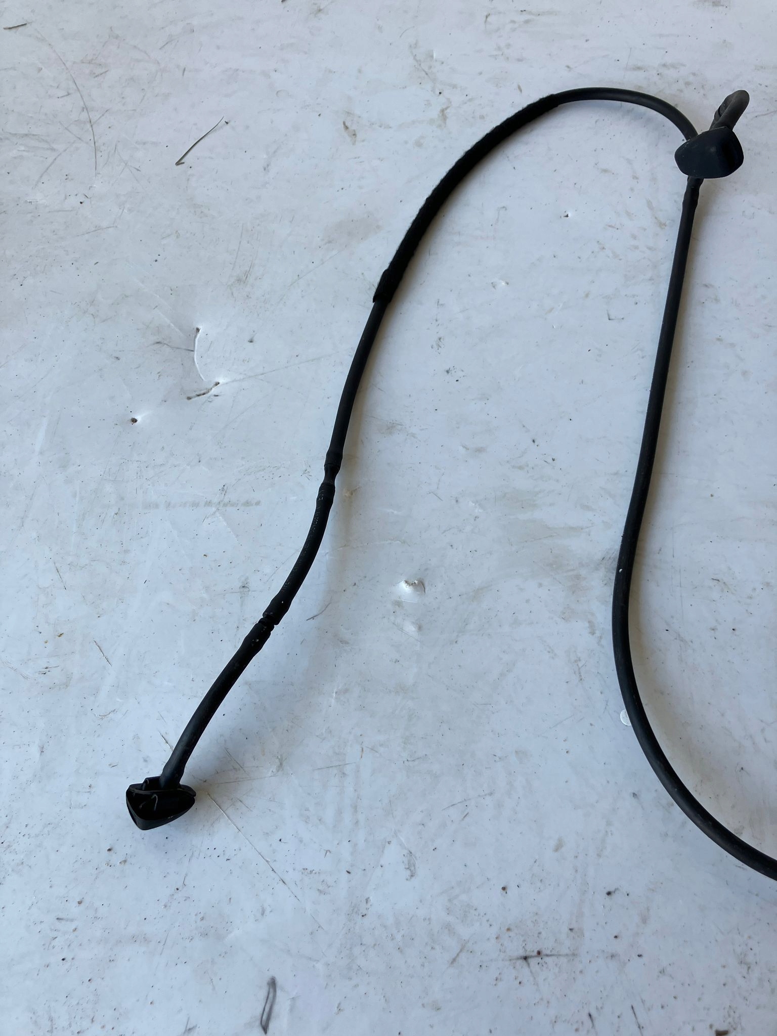 Lave phares DYSZE du capot PEUGEOT 208 #7