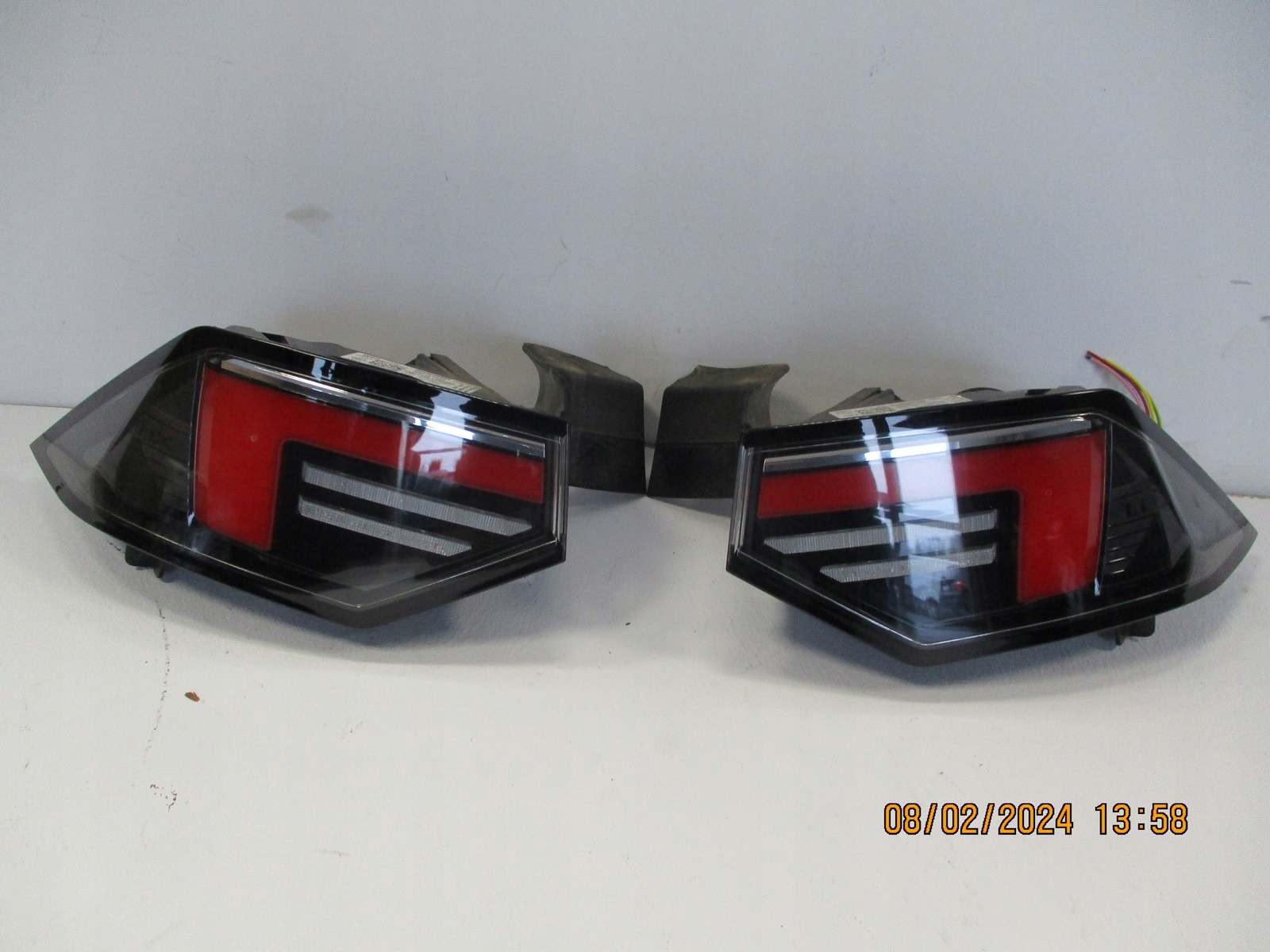 light OPEL ASTRA L VI HB 9839298380 right