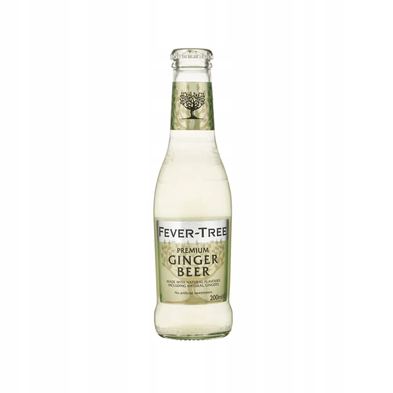 Tonik Fever Tree Ginger Beer 0,2L x 24