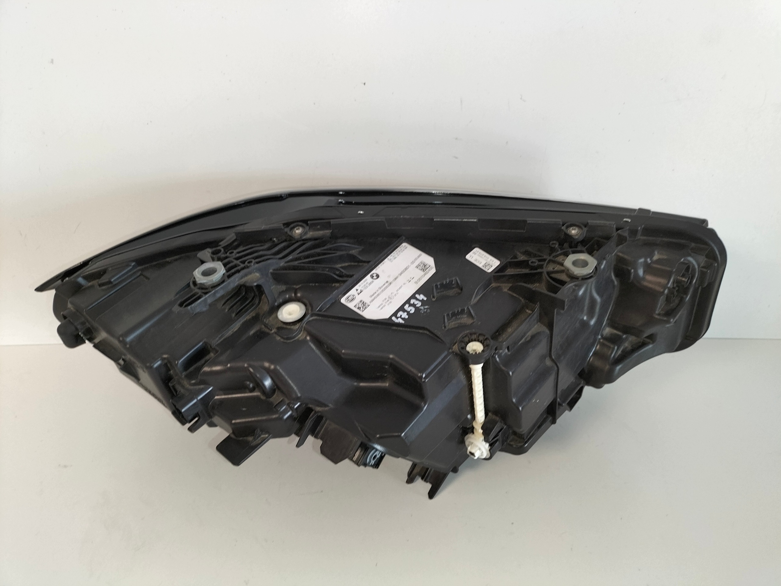 light front reflektor left BMW 3 G20 G21 LCI LIFT 22- FULL LED Matrix