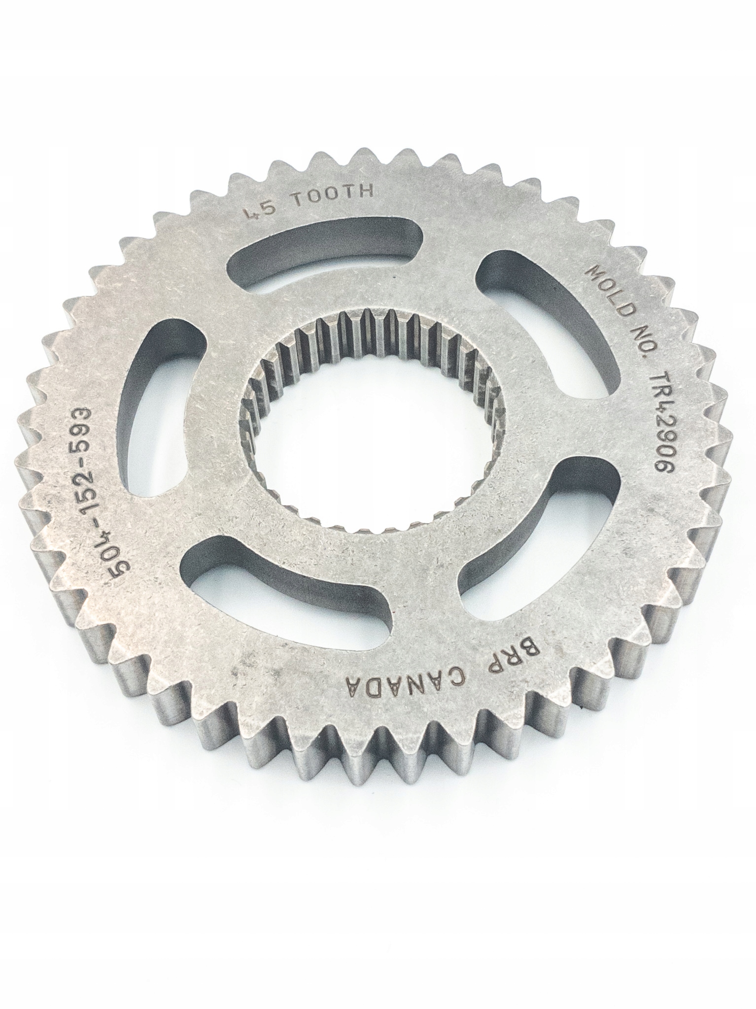 Zubáč 53 teeth 504153778