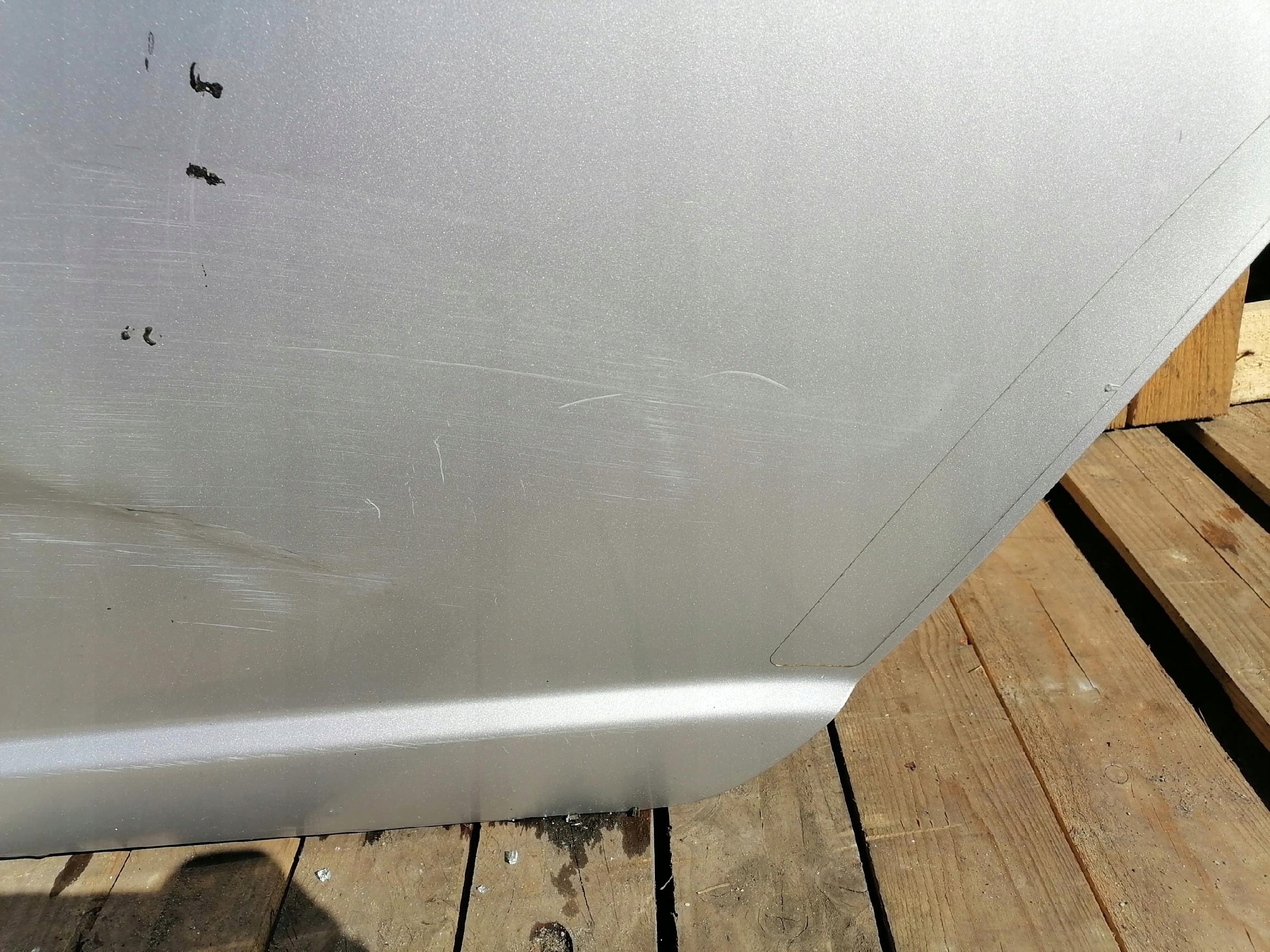 TOYOTA YARIS VERSO door rear part left