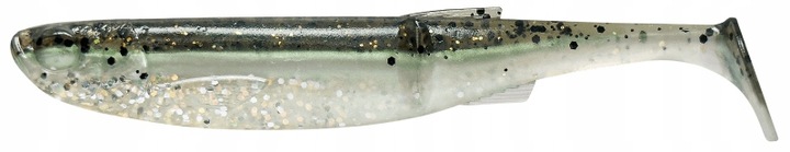 Savage Gear Craft Bleak 8,5 cm 4,2 g Holo Baitfish guma na okonia