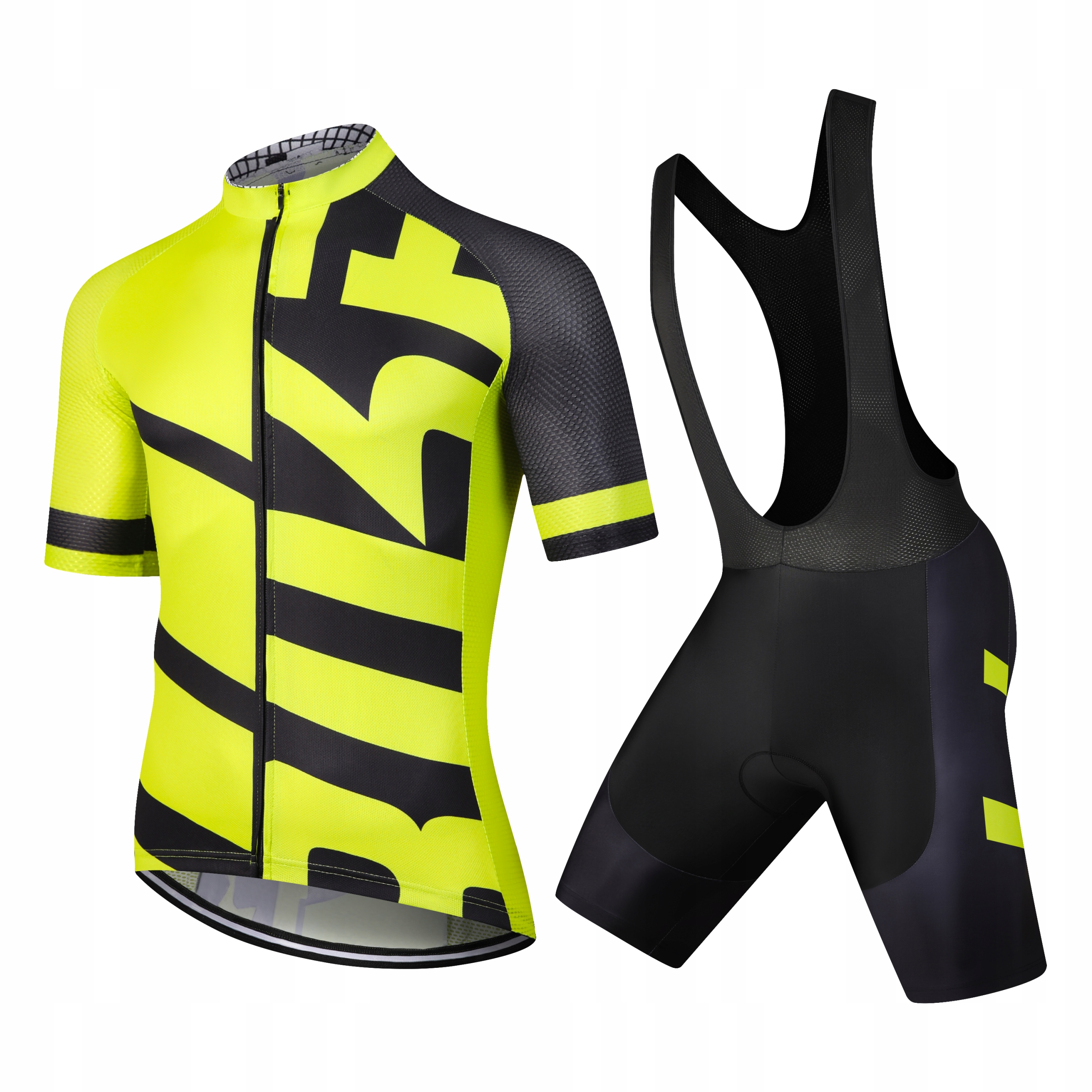 STRÓJ ROWEROWY KOMPLET KOLARSKI WKŁADKA