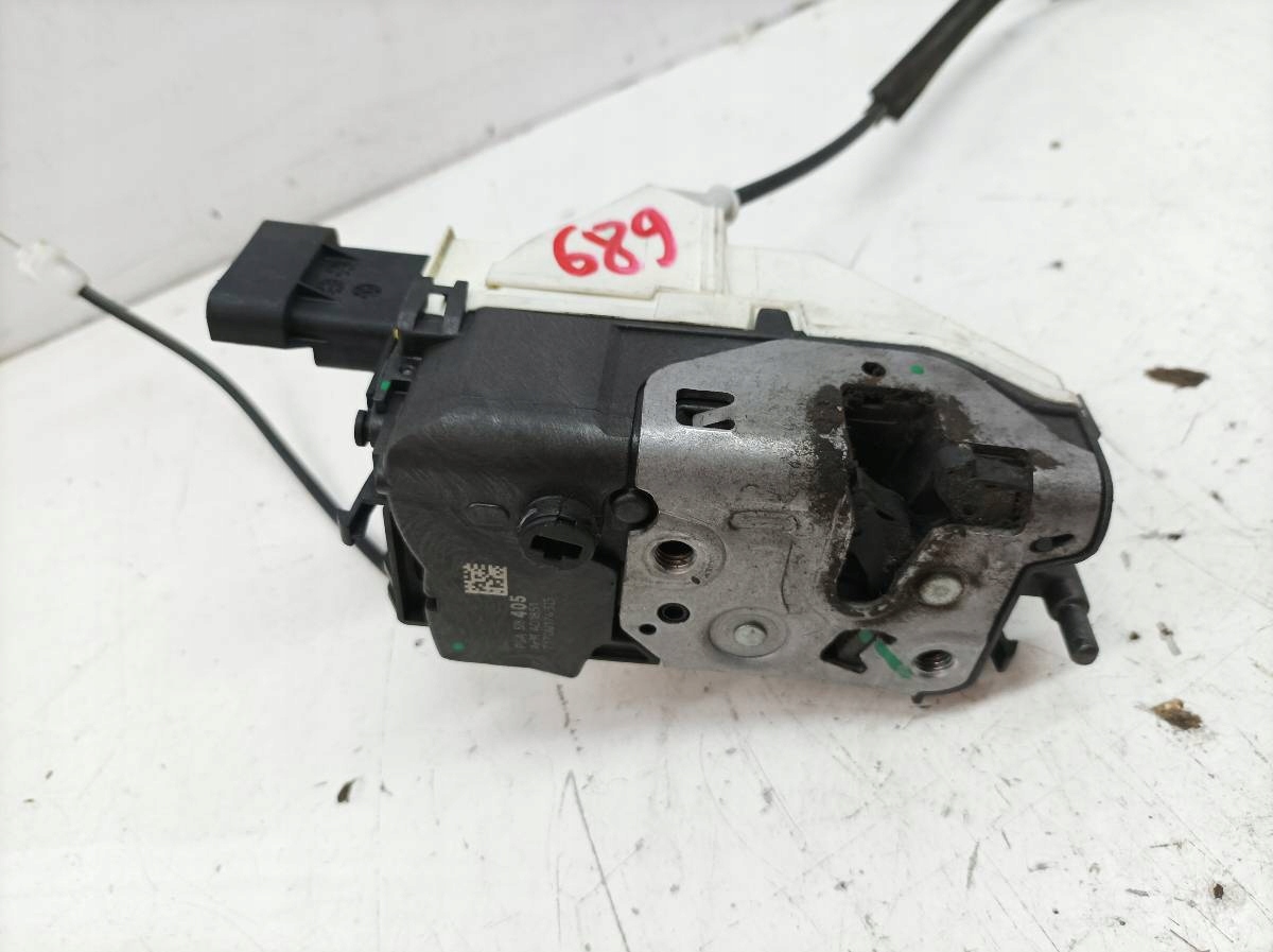 lock door right front EU PSA828405 Peugeot Partner II (2008- )