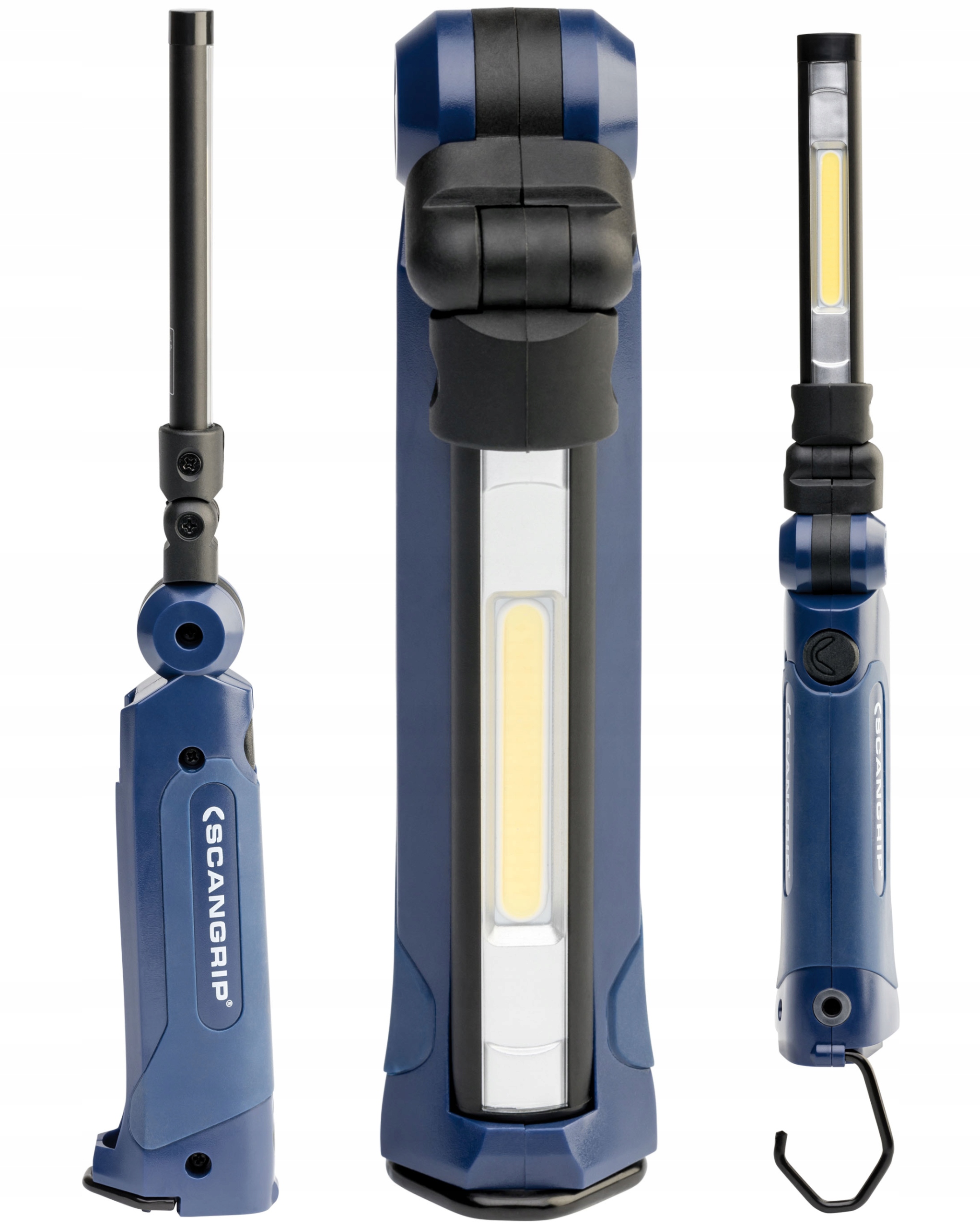 Scangrip Mini Slim - Аккумуляторная Рабочая Лампа