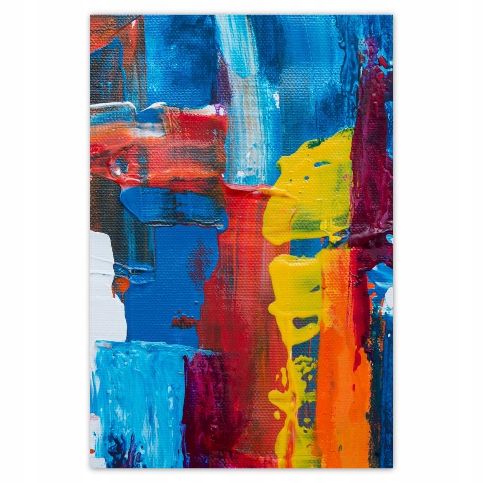 

Plakat 62x93 Abstrakcja Kirk