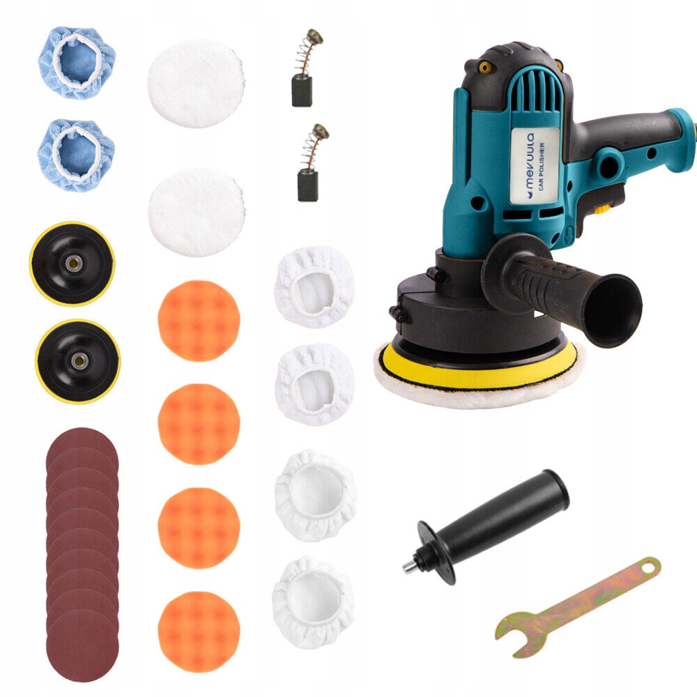 Profesionální Automobilová S Regulací Otáček 28 ks Příslušenství