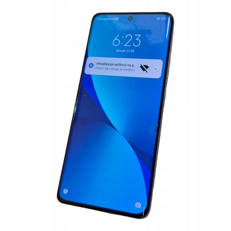 Smartfon Xiaomi 12X 8 GB / 128 GB 5G niebieski