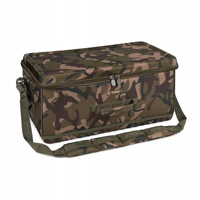Torba Na Akcesoria Karpiowe Usztywniana Fox Camolite Barrow Organiser Large