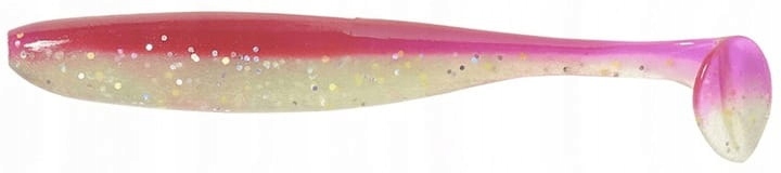 Guma Keitech Spiningowa Kopyto Shiner 3'/7cm 1szt Lt Purple X Chartuv LT70T