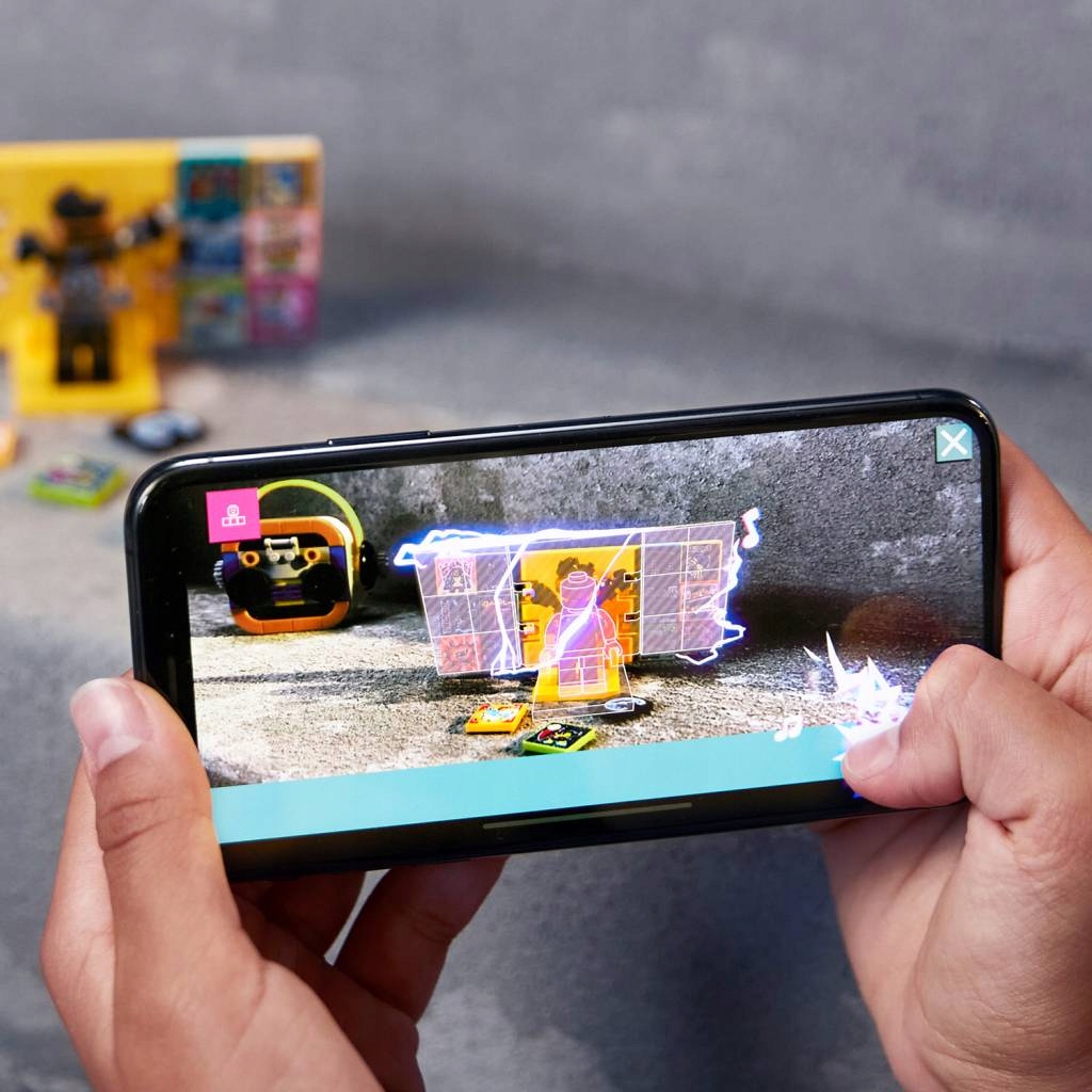 LEGO VIDIYO HipHop Robot BeatBox 43107 Numer produktu 43107