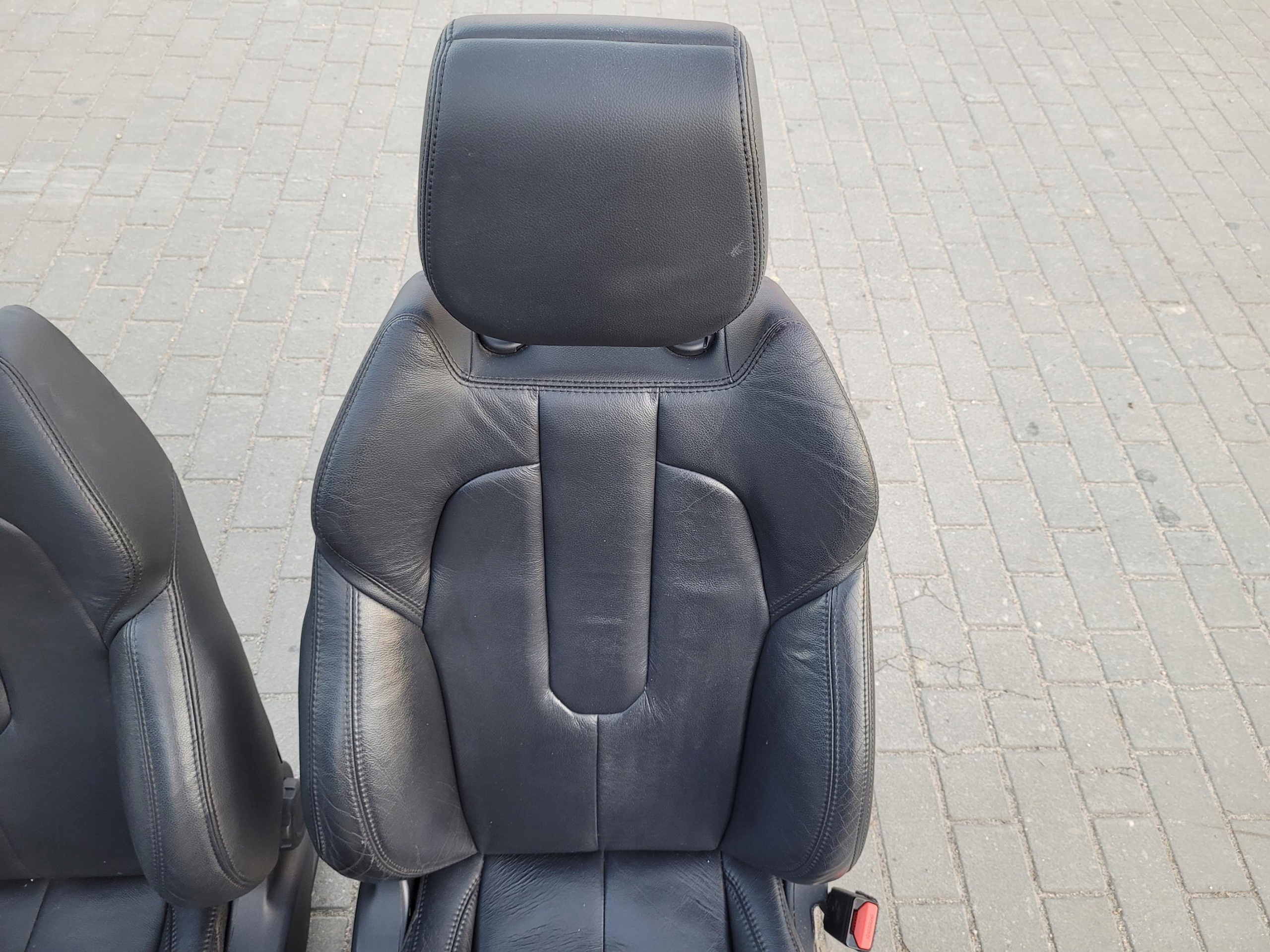 seat front front left right + airbag RANGE ROVER EVOQUE L538