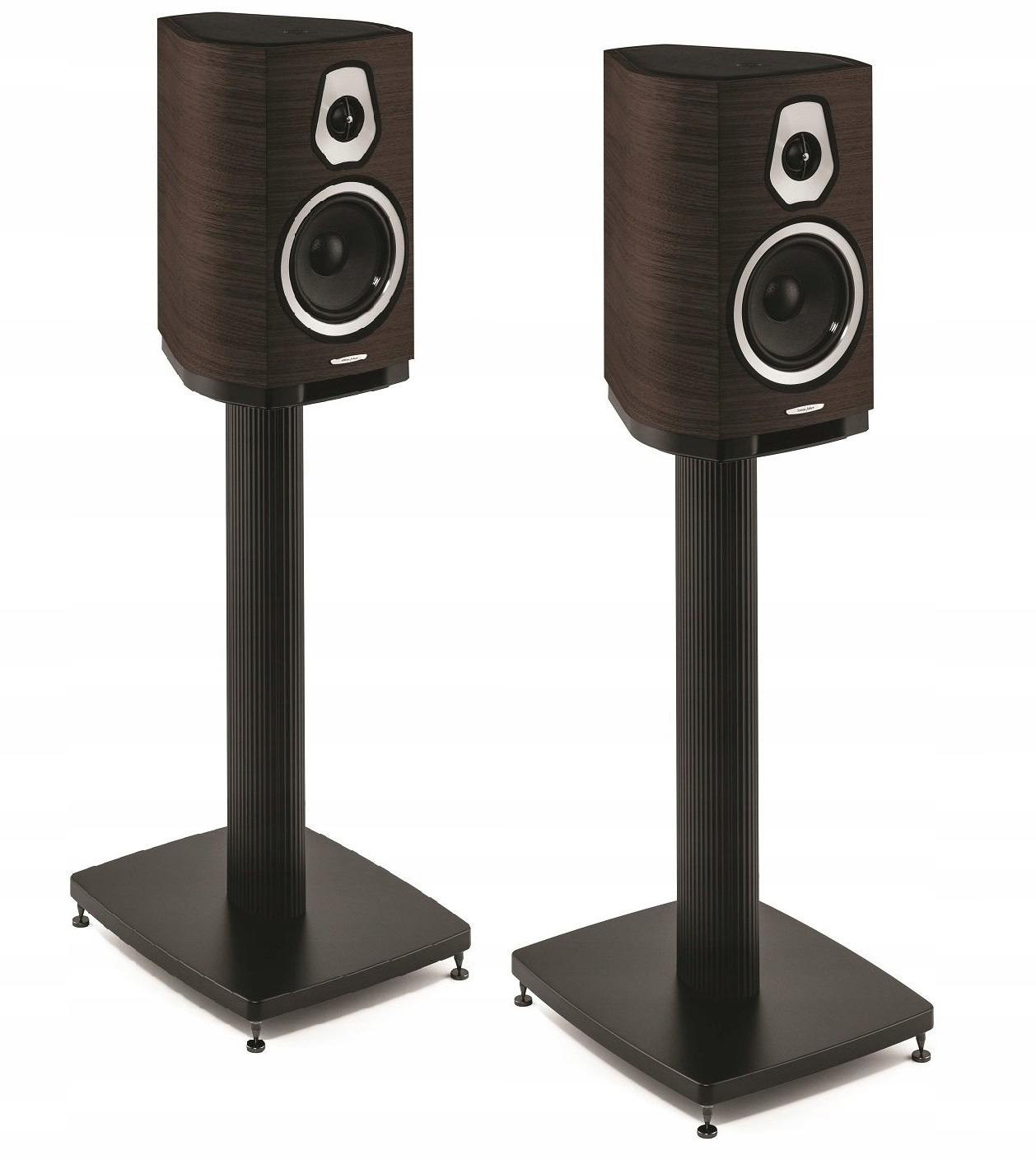 Sonus Faber Sonetto II Wenge Standy Sonetto Italský Zvuk A Styl
