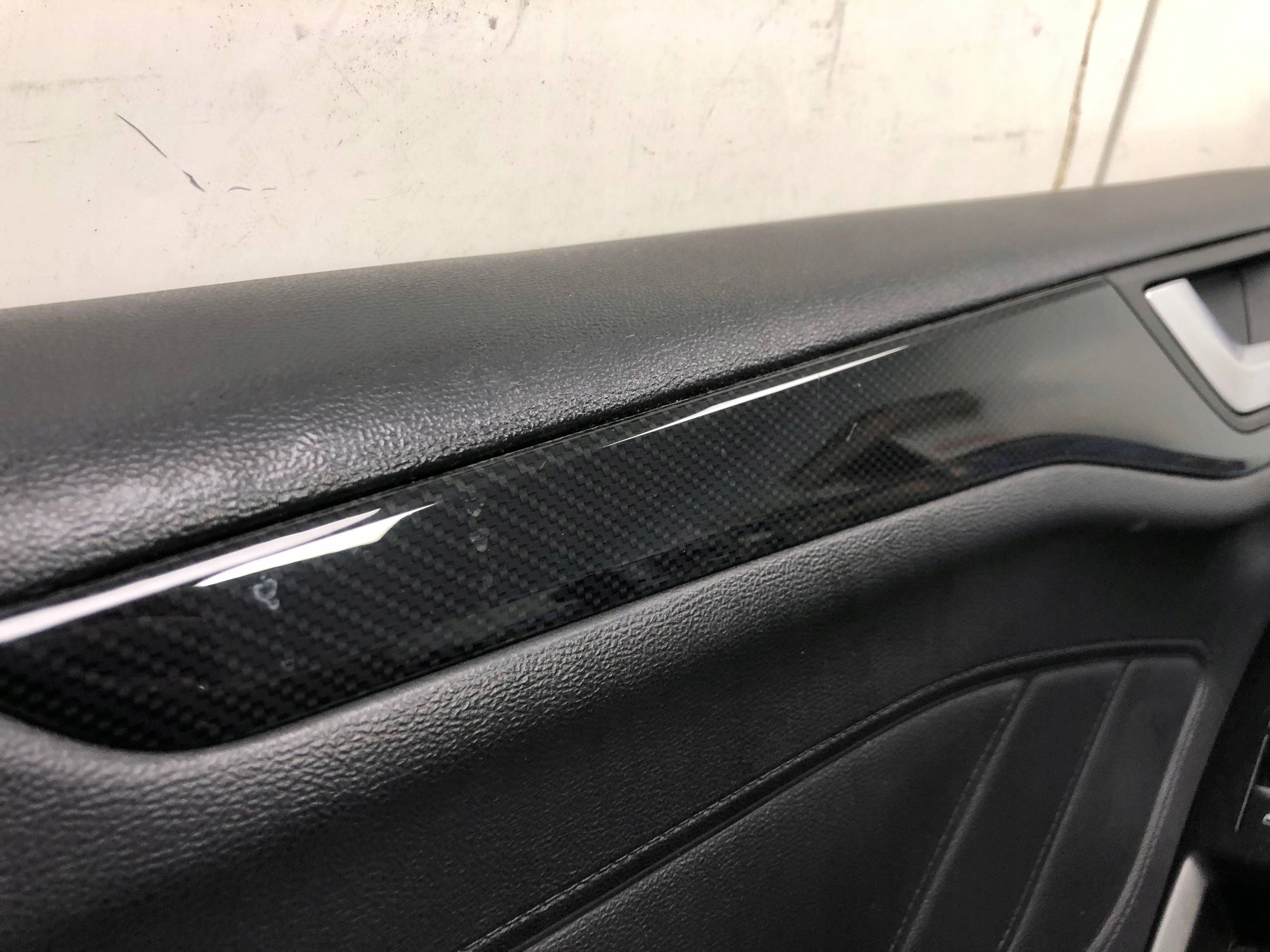 side door left front FORD FOCUS MK4 ST-LINE JX7B-A23943-AJ