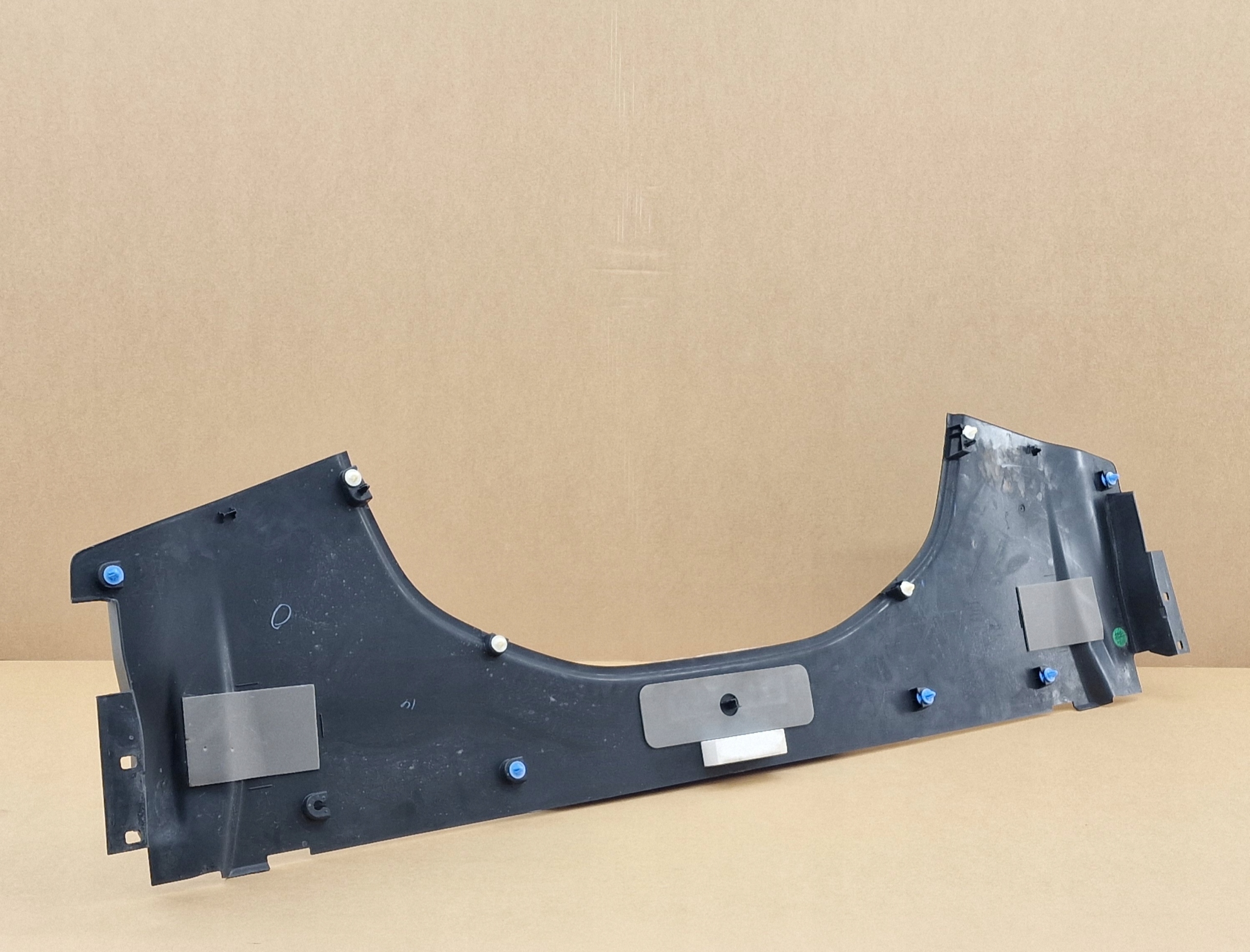 lower cover engine housing cover POLESTAR 2