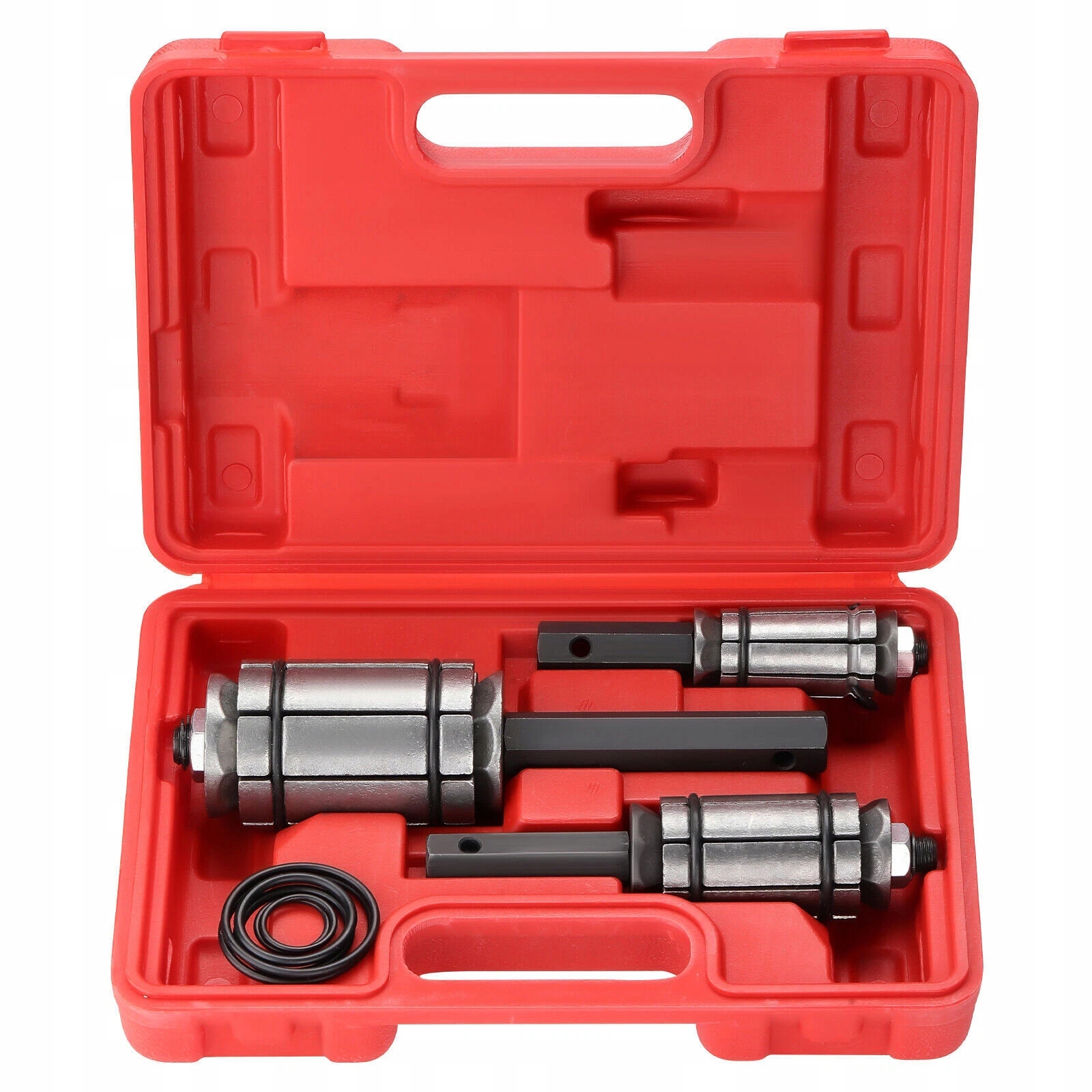 Rozpěrky Pro Zvětšení Výfukových Trubek 29-89 mm 3 Velikosti Sada