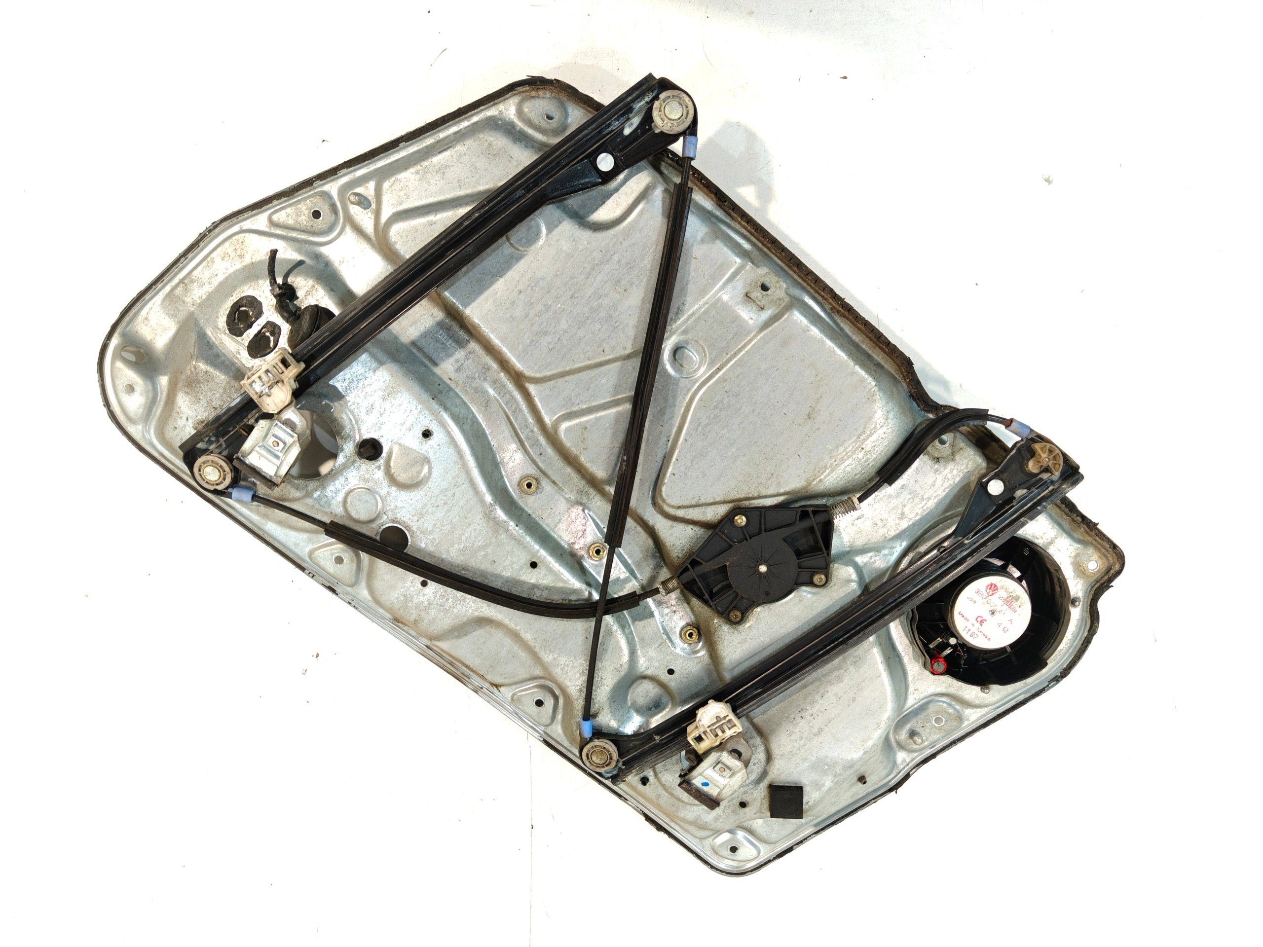 mechanism windows left front OE 3B4837751 VW PASSAT B5 96-05