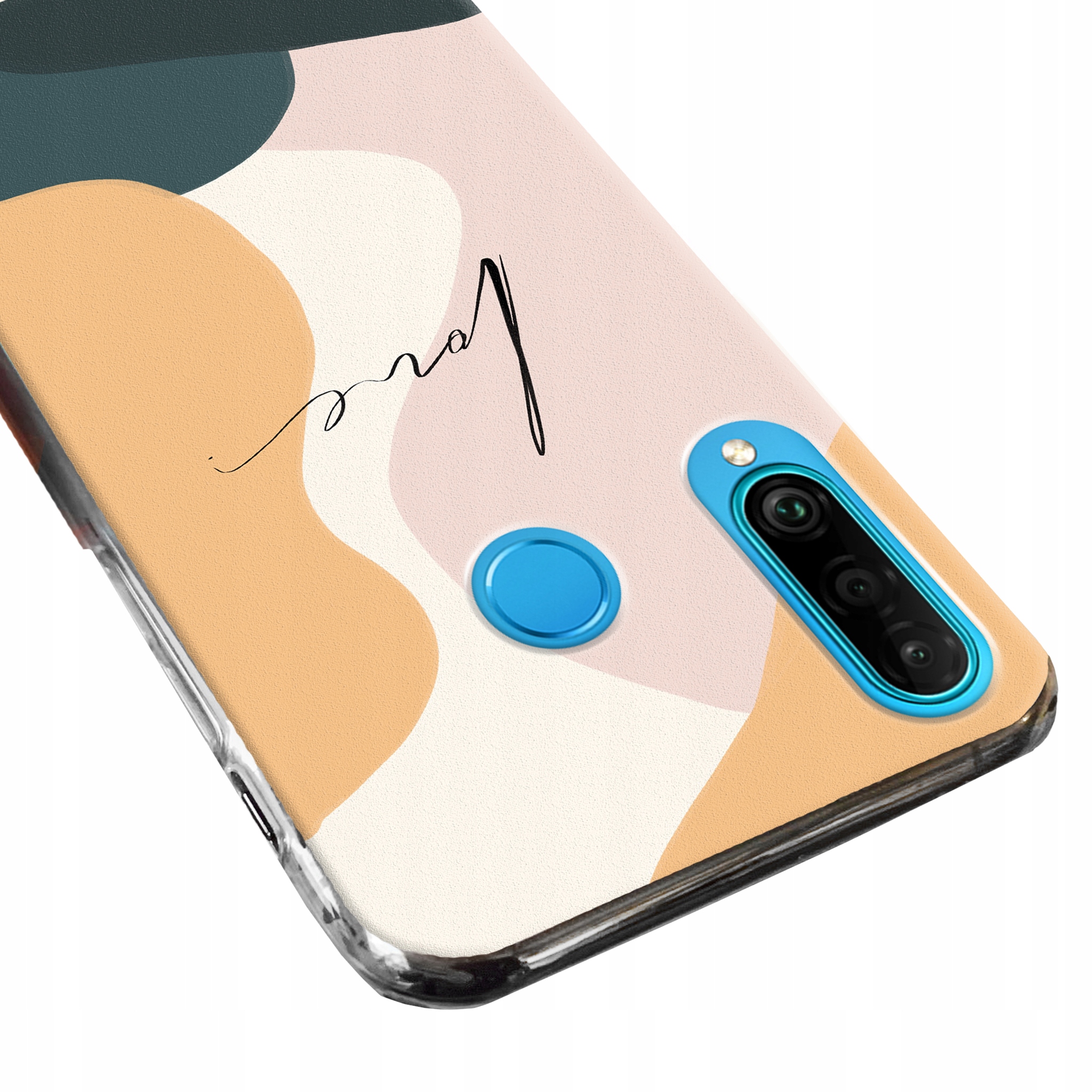 

etui case do Huawei P30 Lite Szkło