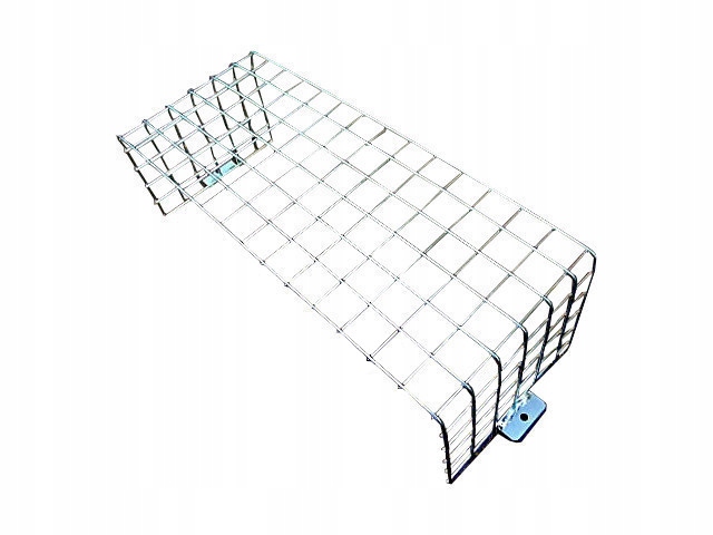 

Siatka ochronna lampy kratka na lampę