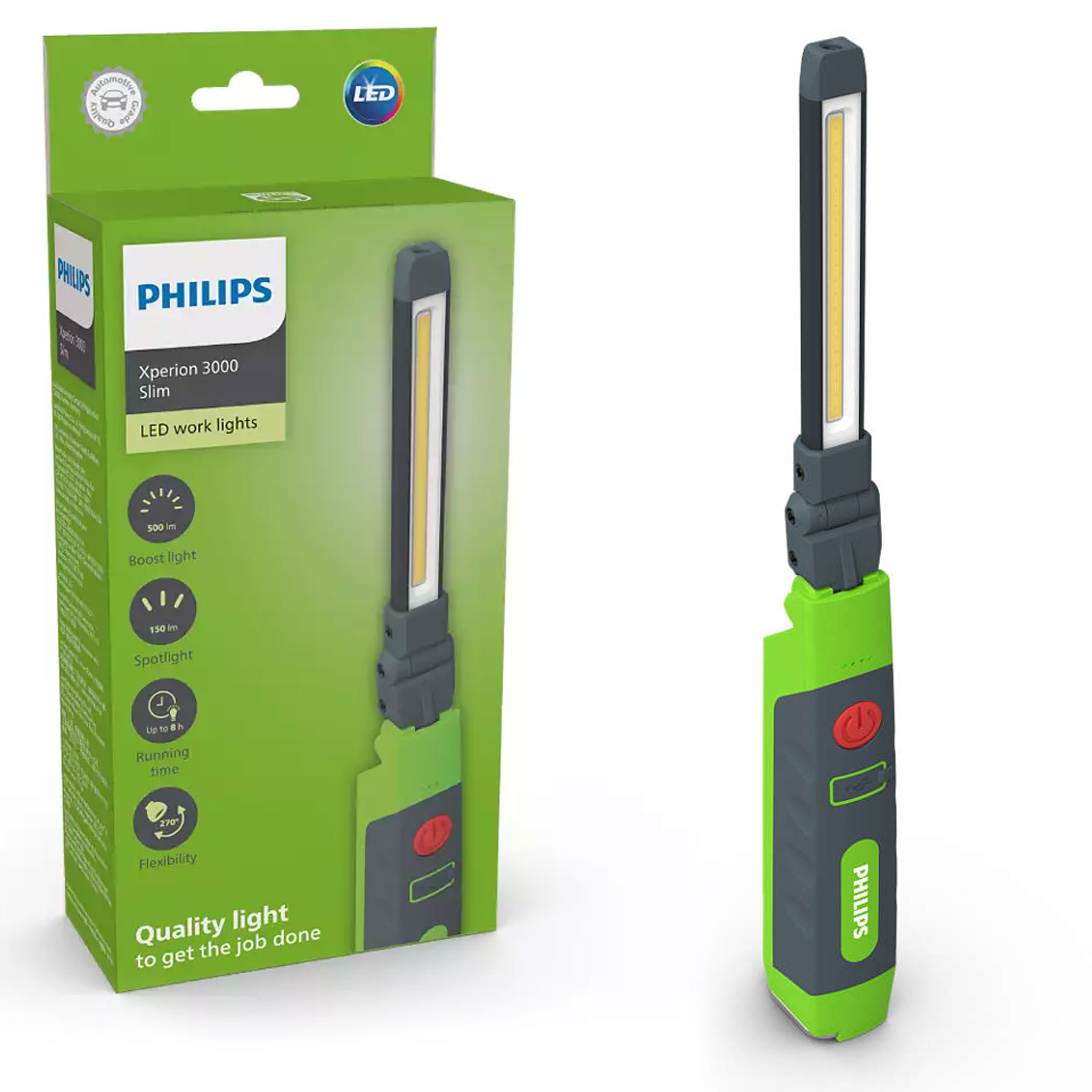 Philips Xperion 3000 Slim Baterka