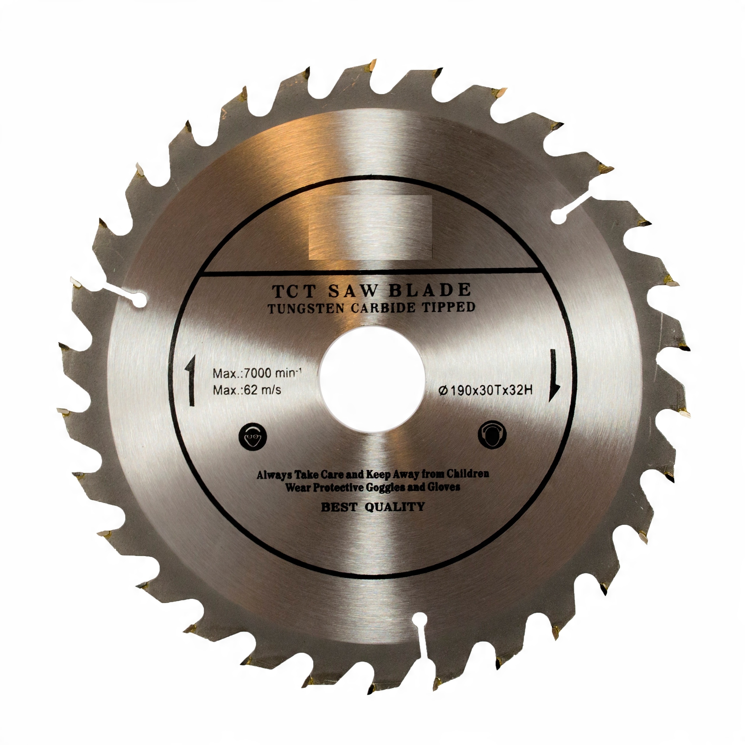 

Tarcza Widiowa Do Drewna 190 mm x 32 x 30T Widia