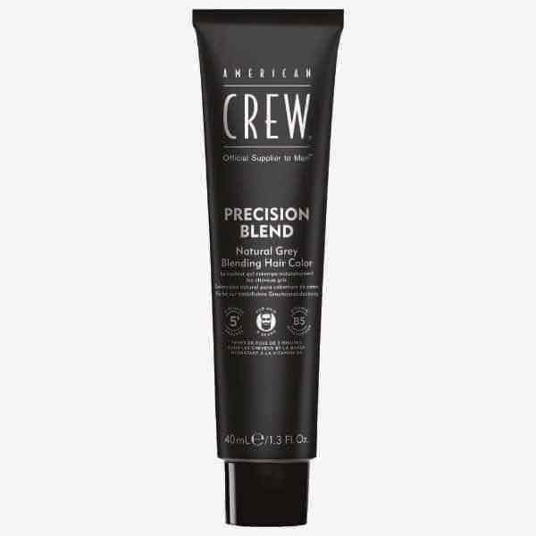 

American Crew Blend Odsiwiacz Brąz 4-5 40ml