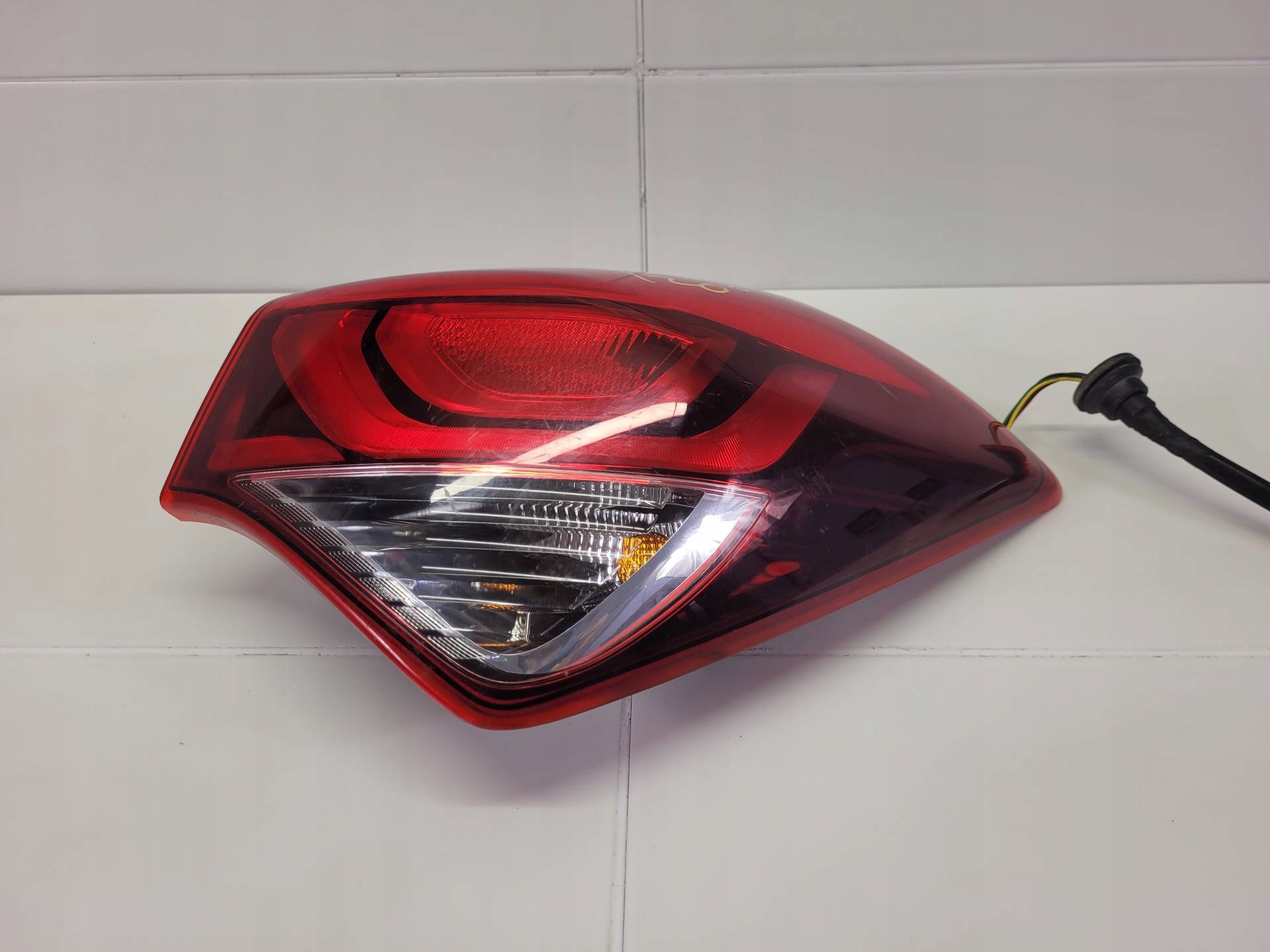 light rear right side Hyundai i20 facelift 2014 92402 C8000