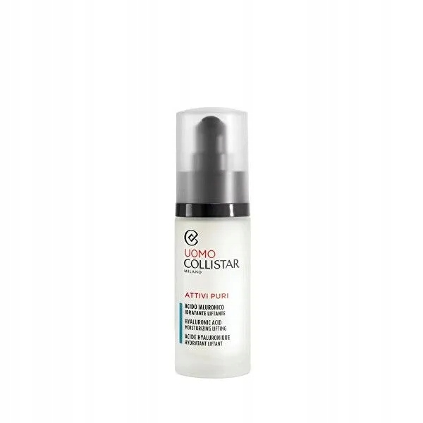 Hydratační Sérum Collistar Kyselina Hyaluronová Lifting bez alkoholu 30 ml