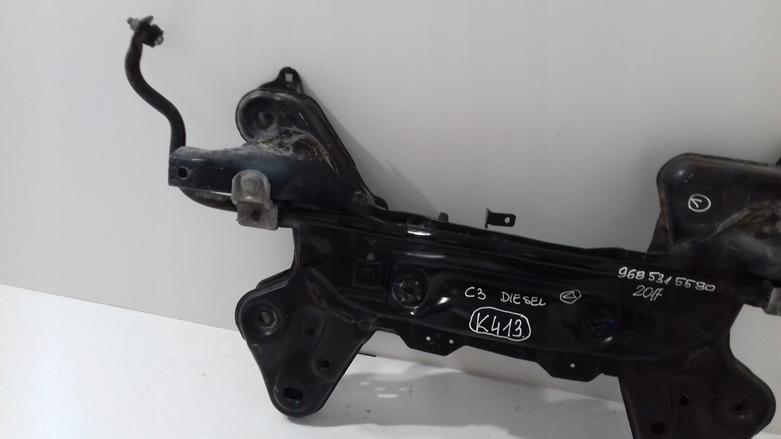 CITROEN C3 III axle beam front subframe front 715974