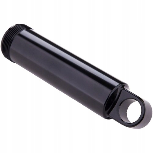 Fox Body: (t) 2022 Float, 65 mm Travel, Black Ano, 209-95-003