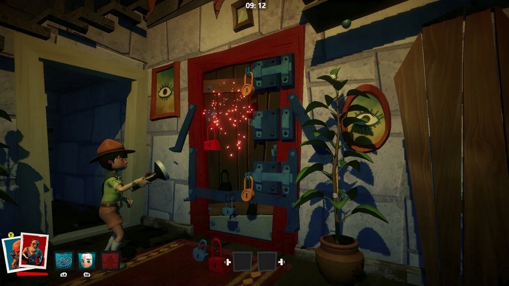Secret Neighbor PL PC klucz STEAM Producent Dynamic Pixels / Eerie Guest