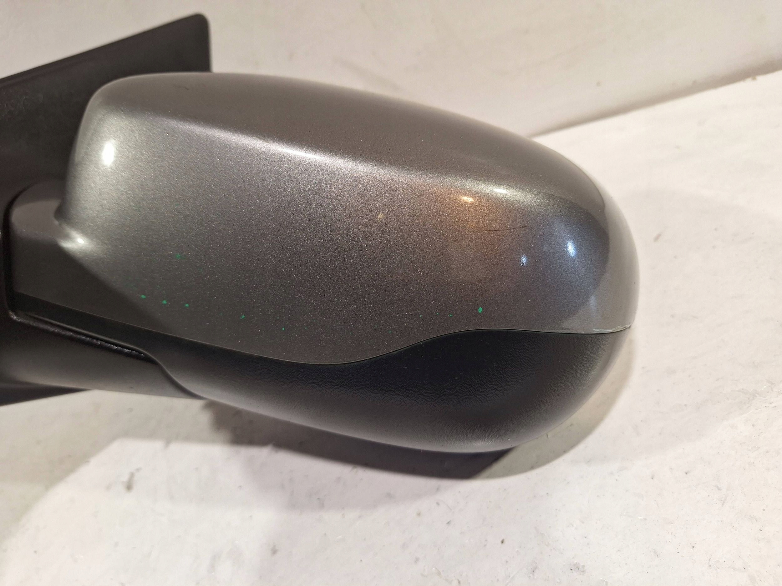 mirror exterior left 7 vertical RENAULT CLIO III LIFT 09